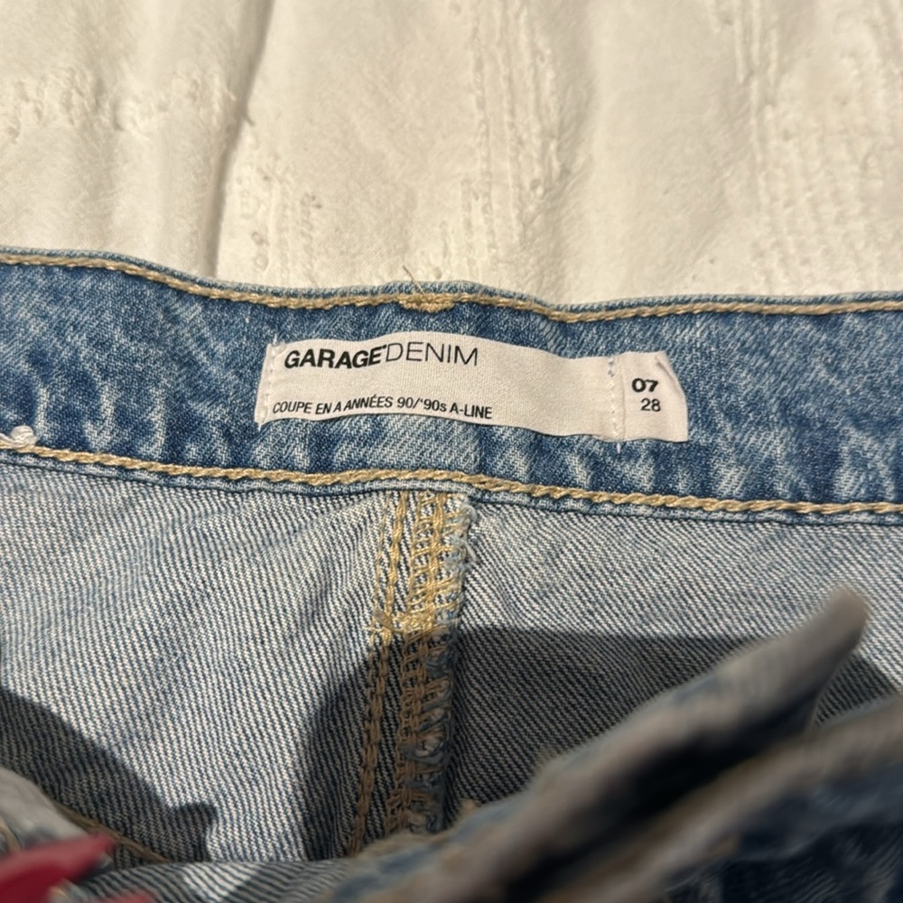 Jeans short - Picture 4 of 5